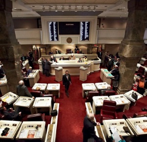 Gambling and Guns on the mind of the Alabama Legislature