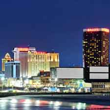 New Jersey Online Gambling Revenue Streak Ends