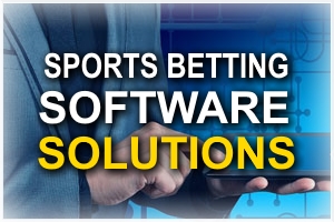 Sports Betting Software Solution