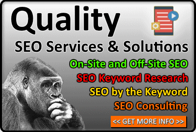 Quality SEO Services