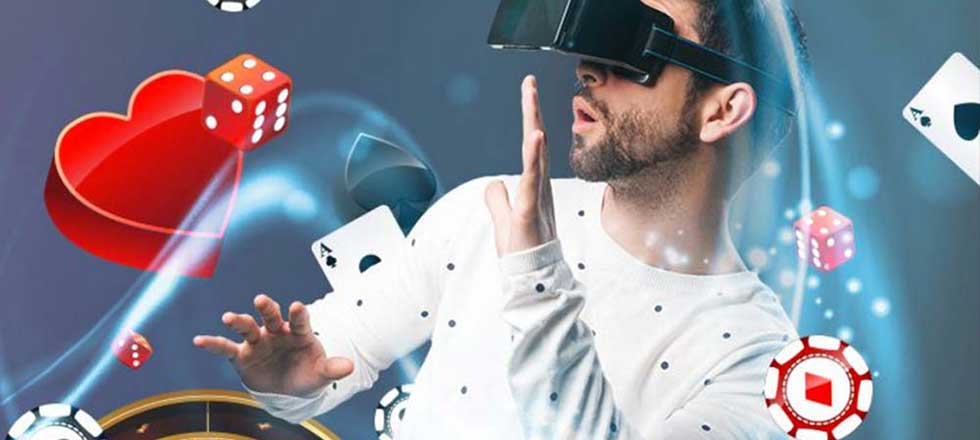 Virtual and Augmented Reality to Shape the Gambling Industry