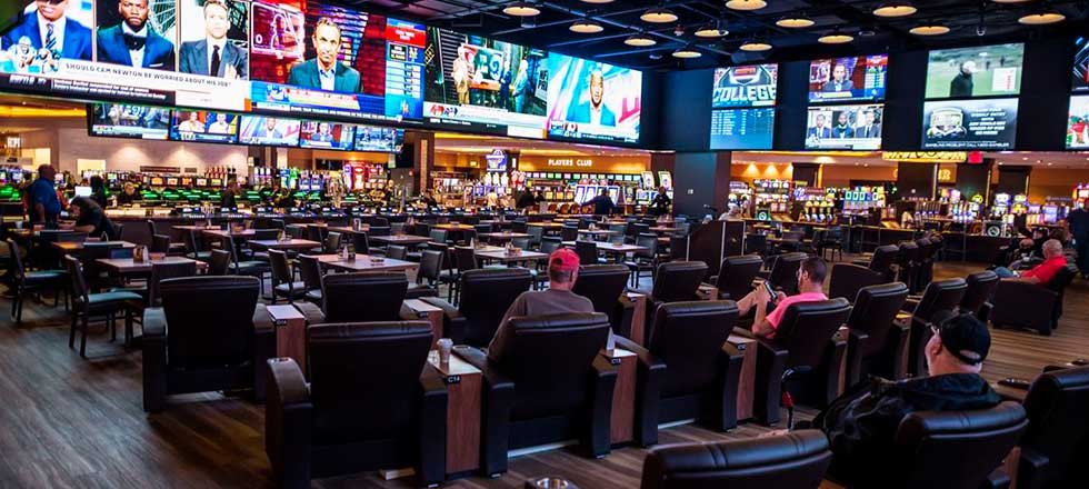 hollywood casino sportsbook lines