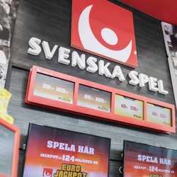 Svenska Spel Reported Downturn in the Third Quarter