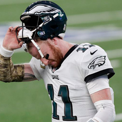 Eagles Traded Carson Wentz to Colts