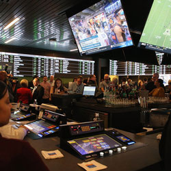 NJ Achieved Biggest Retail Sportsbook Handle in March