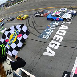 Talladega is the Most Wagered NASCAR Race After Daytona