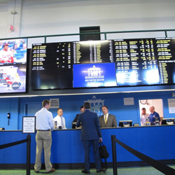 New Jersey Sports Betting Slows Down in June