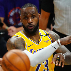 LeBron Sets Sports Earnings Record, Tops Forbes NBA List
