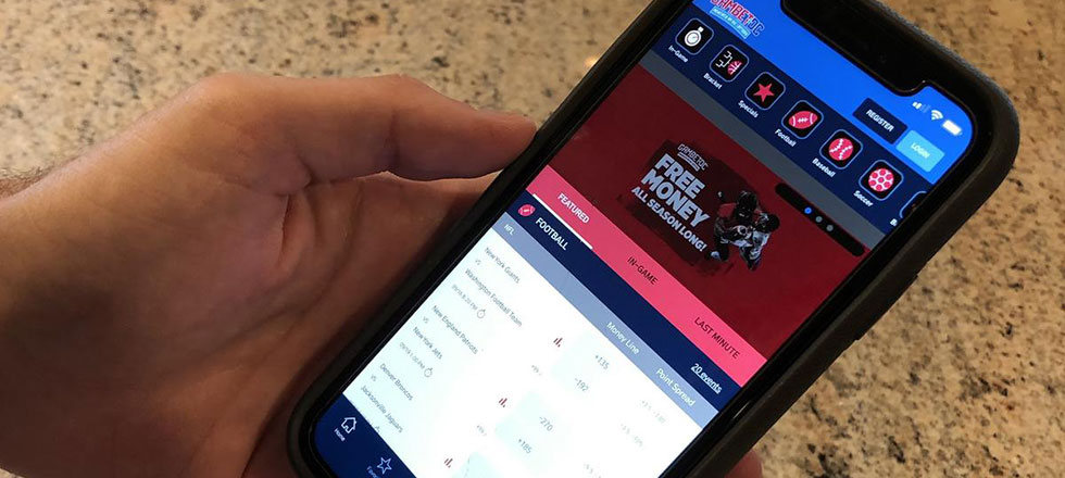 GambetDC Sportsbook Lags Behind Private DC Bookie Operations