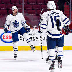 NHL Signs Ontario Sportsbook Partnership Deals