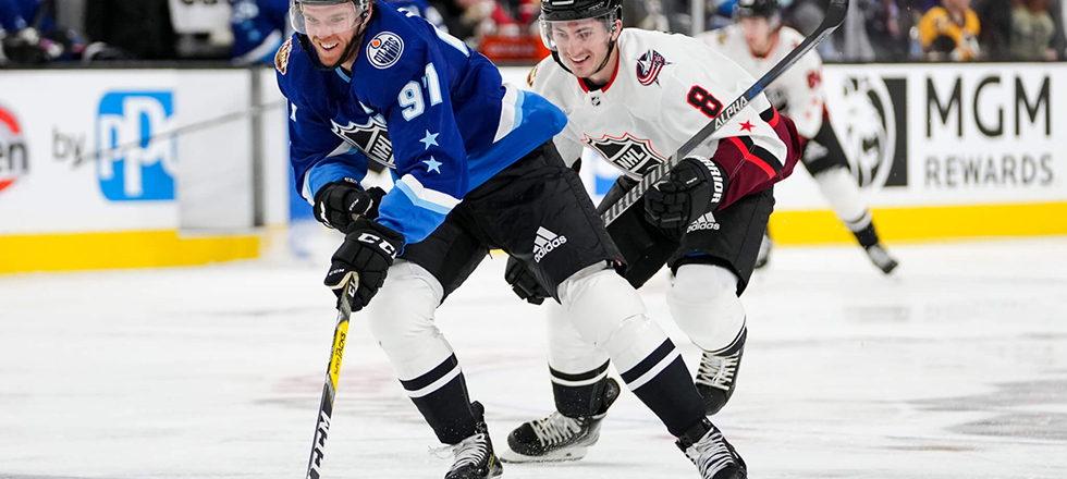 NHL Signs Ontario Sportsbook Partnership Deals