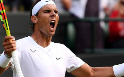 Rafael Nadal Wants to Play in Wimbledon Despite Foot Injury