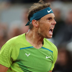 Rafael Nadal Wants to Play in Wimbledon Despite Foot Injury