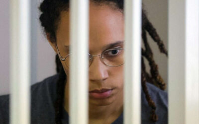 Court Sentences Brittney Griner to 9 years in Prison