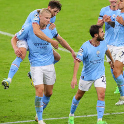 A Comeback Win for Manchester City against Borussia Dortmund