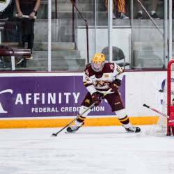 Ohio State Women's Hockey Team Earns a Point in a Shootout Against Minnesota