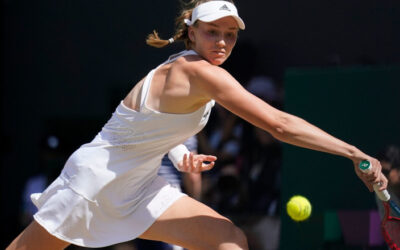 Women’s All-White Clothing Rule Relaxed at Wimbledon