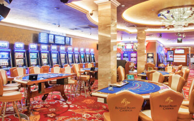 Bulgarian Gambling Industry Grows in Recent Years