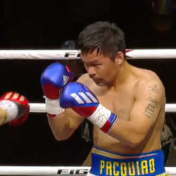 Korean Martial Artist DK Yoo Loses Exhibition Match to Pacquiao