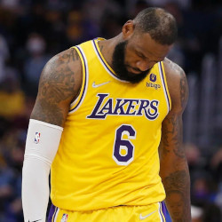 LeBron James is Disappointed that Lakers Couldn’t Get Kyrie Irving