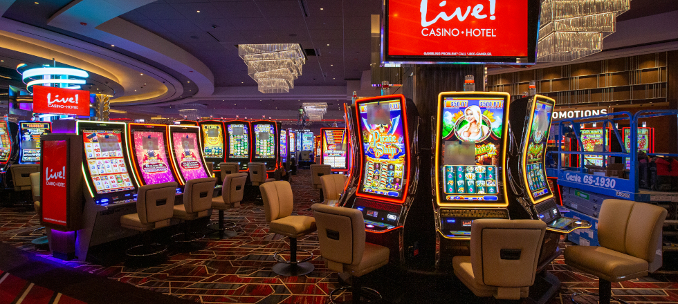 Pennsylvania Gambling Revenue Increased in April
