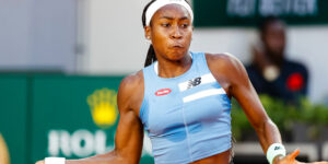 Coco Gauff Wins Battle of the Teenagers at the French Open