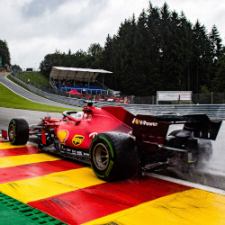 Poor Weather a Concern for Belgian Grand Prix