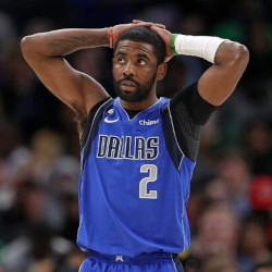 Kyrie Irving Stays with the Mavs with a 3-Year Deal