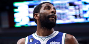 Kyrie Irving Stays with the Mavs with a 3-Year Deal
