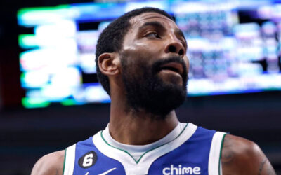Kyrie Irving Stays with the Mavs with a 3-Year Deal