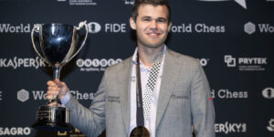 Magnus Carlsen Becomes Chess World Cup Champion