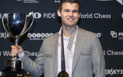 Magnus Carlsen Becomes Chess World Cup Champion