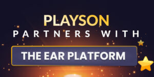 The Ear Platform Signs Online Casino Content Deal with Playson