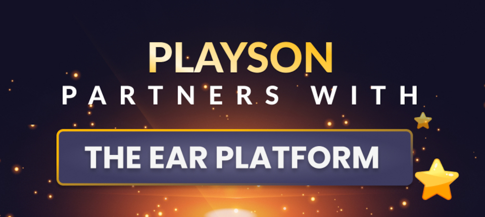 The Ear Platform Signs Online Casino Content Deal with Playson