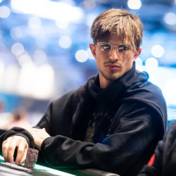 Ivan Stokes Wins World Championship of Online Poker Main Event