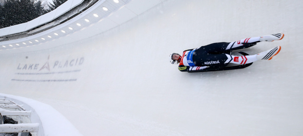 Lake Placid Wants to Host Luge and Bobsled for 2026 Milan-Cortina Olympics