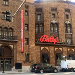 Bally’s Chicago Improves Casino Revenue in December