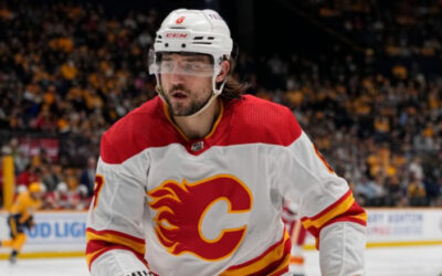 Flames Traded Chris Tanev to the Stars