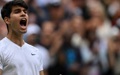 Carlos Alcaraz Wins Against Daniil Medvedev to Advance to Wimbledon Final