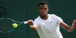 Giovanni Mpetshi Perricard Exhibits Lucky Loser Spirit at Wimbledon