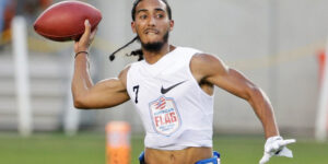 World Champion Flag Football Quarterback Ready for US Olympics