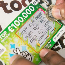 UK National Lottery Faces Delays in Tech Upgrade