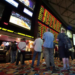 New Jersey Fines Sports Betting Companies for Taking Wagers After Games Already Ended