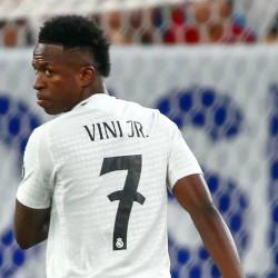 Vinicius Junior of Real Madrid to Purchase Soccer Club in Portugal