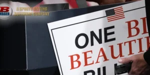 The Big Beautiful Bill Is Bad News for Bettors and for Legal Sportsbooks