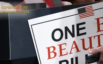 The Big Beautiful Bill Is Bad News for Bettors and for Legal Sportsbooks